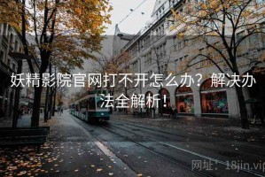 妖精影院官网打不开怎么办？解决办法全解析！