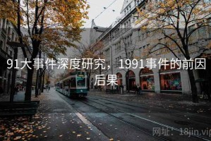 91大事件深度研究，1991事件的前因后果