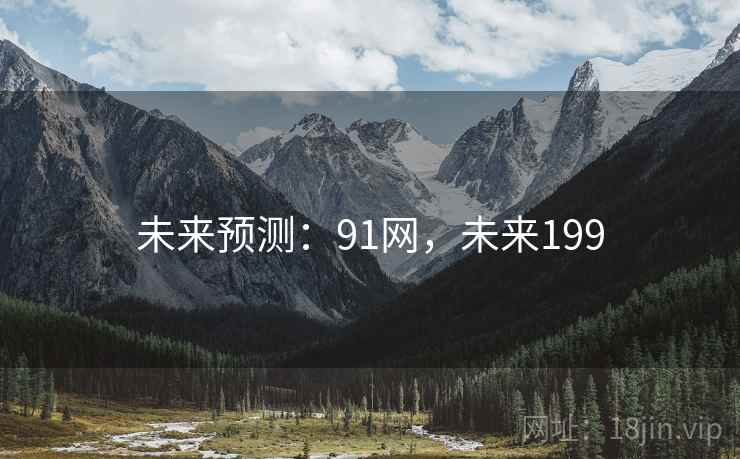 未来预测：91网，未来199