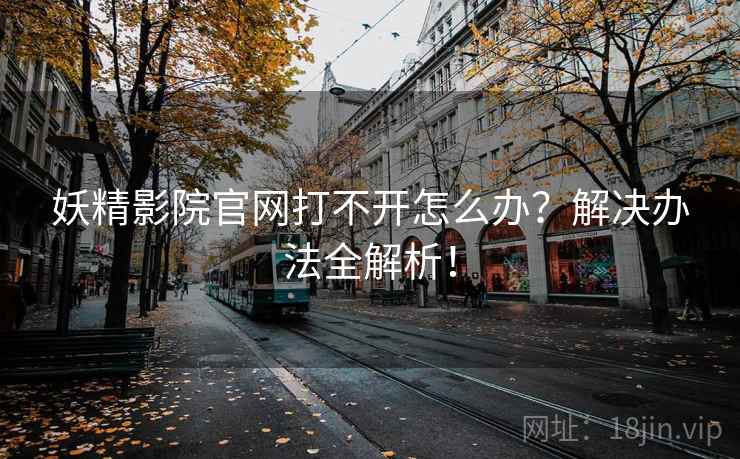 妖精影院官网打不开怎么办？解决办法全解析！